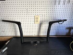 55801063 Harley-davidson Handle Bars