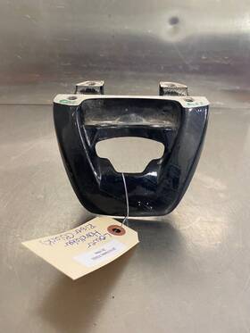 55900013 Harley-davidson 2015 Xg500 Street Lower Handlebar Riser Black