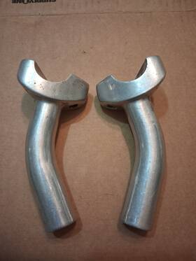 56122-77 Harley-davidson 56122-77. 56124-77 Risors 4 Inch Pullback 77-78 Fxs Sturgis Xl Wg Fl Fx Dyna