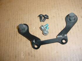 57001225 Harley-davidson Fxlrs Low Rider Headlight Fairing Bracket