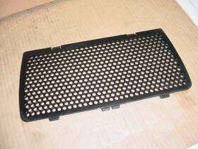 57100444 Harley-davidson 2025 Fltrxse Radiator Deflector Screen