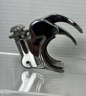57192-05a Harley Davidson Windshield Clamp Quick Release 49mm Dyna 06-17