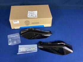 57200245 Harley-davidson New Open Box Engine Shroud Deflectors Gloss Blk