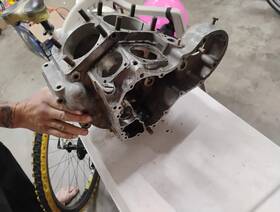 58-flh Harley-davidson Parts Accessories Used