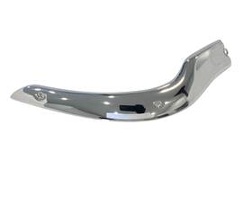 58519-07a Harley-davidson Oem Road Glide Chrome Right Windshield Trim Touring Genuine