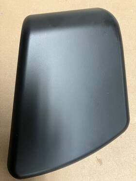 58728-98 Harley-davidson Road Glide Fairing Left Side Compartment Cover