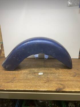 59136-48 Harley-davidson Front Fender 1950-59 Oem Panhead Hydra Glide