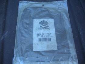 59220-79 Harley-davidson Nos Oem Fl Mud Flap Black Part #