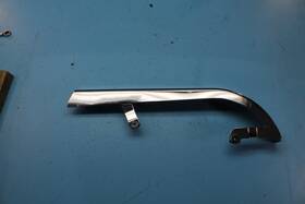 60293-90a Harley-davidson 1452 97 Dyna Fxdwg Chrome Belt Guard