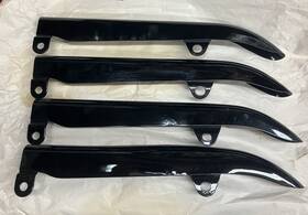 60303-72p Harley-davidson 1972 Aermacchi Shortster Restored Chain Guard