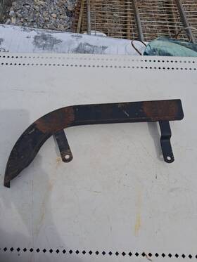 60502-78 Harley-davidson Chainguard Xl Sportster 72-78