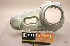 60504-70 Harley-davidson Special Rare 8 Bolt Oem Outer Primary Cover - Used See Pictures