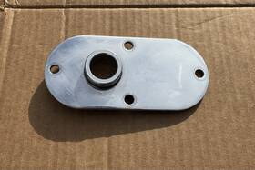 60529-90 Harley Davidson Dyna Mid Control Inspection Cover Fxd Fxdl Fxdx Fxdp