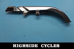 60533-00a Harley-davidson 1359 04 Softail Deuce Belt Guard