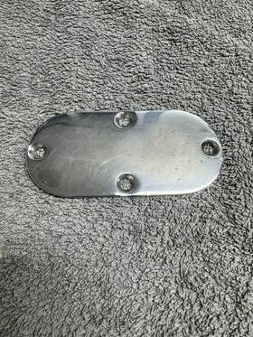 6057974 Harley-davidson Shovelhead Primary Inspection Cover