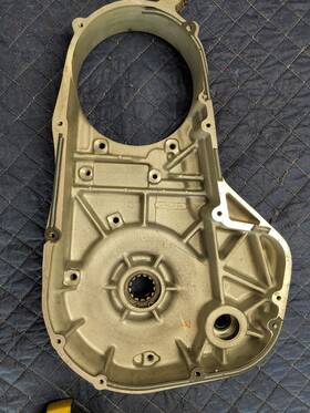 60877-94 Harley-davidson 95 Flh Immer Primary Or Fxr