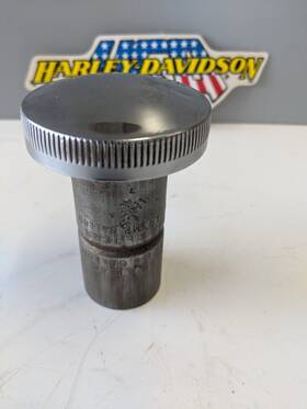 61106-47 Harley Davidson Scat Pacer Hummer Super 10 Model 165 Oem Gas Cap
