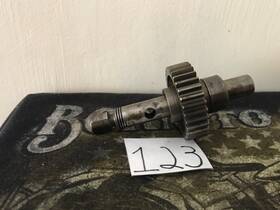 613-32 Harley-davidson Rl Rear Exhaust Cam Gear 1932-1933