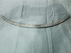61300275 Harley Davidson Windshild Trim Chrome