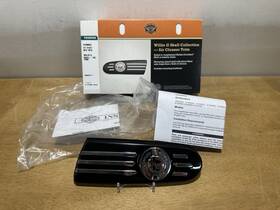 61300654 Harley-davidson 2017-2023 Willie G Air Cleaner Trim With Box