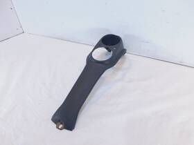 61695-04 Harley-davidson 2004 Dyna Low Rider Fuel Tank Cover Dash Console