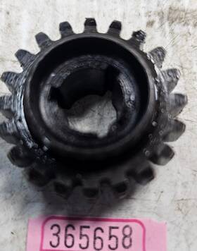 631-26 Harley-davidson Oe 1926-1929 Generator Timer Drive Gear J Jd Electric Magneto P658