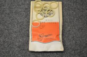 6381 Harley-davidson Nos Oem Vintage Shovelhead Nylon Washer 9 Each