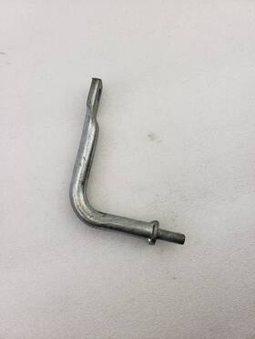63860-58a Harley-davidson Oem Oil Filter Canister Bracket 1958-64 Panhead