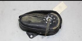 64218-94 Harley-davidson 94-98 Softail Heritage Evo Oem Right Side Leather Toolbox Bag