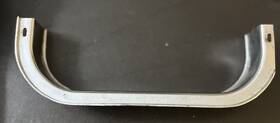 62534-65t Harley-davidson 65324-65t Vintage 4 Speed Oil Tank Seam Trim