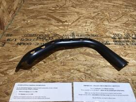 65400137 Harley-davidson Front Manifold Cover Buckshot Xl 883 1200 Sportster 2014-2020