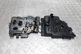 66000049a Harley-davidson 66000047a 2017 Street 750 Xg750 Oem Electric Caddy Plastic Covers Mount