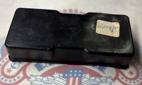 66200-70p Harley-davidson Aermacchi 70-72 Rapido Mls M65s Oem Rubber Battery Cover