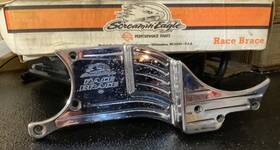 87-99softail Harley-davidson 66704-98 Forward Race Brace Kit Fxst Screamin Eagle