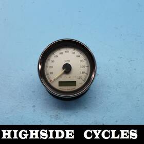 67457-04c Harley-davidson 1423 09 Street Glide Speedometer Speedo Gauge Gauges Odo