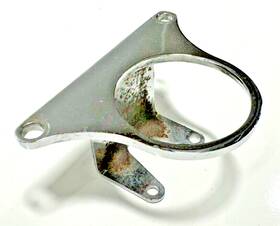 67510-04 Harley-davidson Street Motorcycle Guage Bracket Oem Part