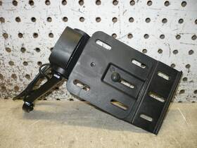67900115 Harley-davidson Hd 12 17 Softail Slim Folding License Plate Bracket Mount Holder