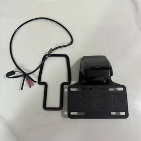 67900641ewr Harley-davidson 2023 Cvo Fltrxse Road Glide License Plate Light And Mount