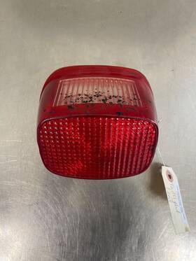 68033-90 Harley-davidson 1998 Dyna Wide Glide Fxdwg Tail Lamp Light Lens