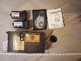 68200-00c Harley-davidson 68200-00b Security System Kit Nos P/n