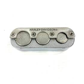 68200-88t Harley-davidson Oem Vintage Spring Loaded Handlebar Mount Coin Change Money Holder Genuin