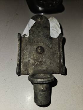 68210-39 Harley-davidson Flathead Knucklehead Panhead Oem Beehive Taillight Base