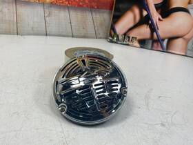 69001-42 Harley-davidson 43804 Oem Replica Delco Remy Horn Model 16 6-volt As Stock
