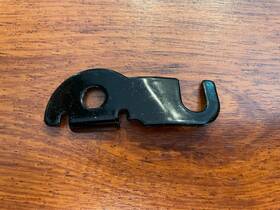 69035-95 Harley-davidson Oem Black Enrichment Cable Bracket