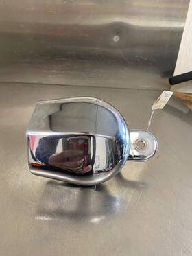 69120-91 Harley-davidson 2000 E/g Classic Flhtc Chrome Horn Assembly
