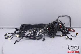 69200115 Harley-davidson 2014 Street Glide Flhx Main Wire Wiring Harness Non Abs