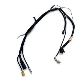 69200131a Harley-davidson Oem 69200131 Rear Tour Pak Trunk Tail Light Wire Harness 14-23 Touring