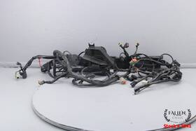 69200156 Harley-davidson 2012 Street Glide Cvo Flhxse Main Wire Wiring Harness Video