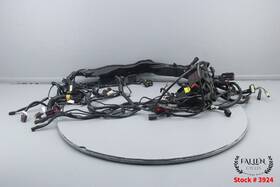 69200165 Harley-davidson 2013 Electra Glide Ultra Classic Cvo Flhtcuse Main Wire Wiring Harness