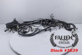 69201123a Harley-davidson 2017 Fltru Road Glide Main Wire Harness - Abs Touring Models